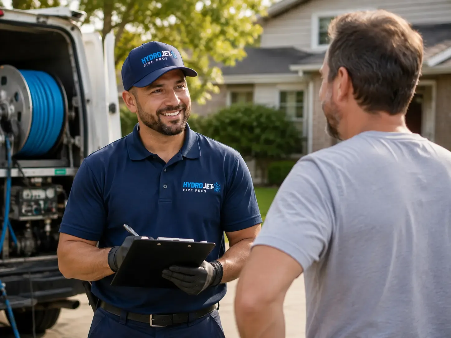 Hydro Jet Pipe Descaling Topeka, IL FAQs