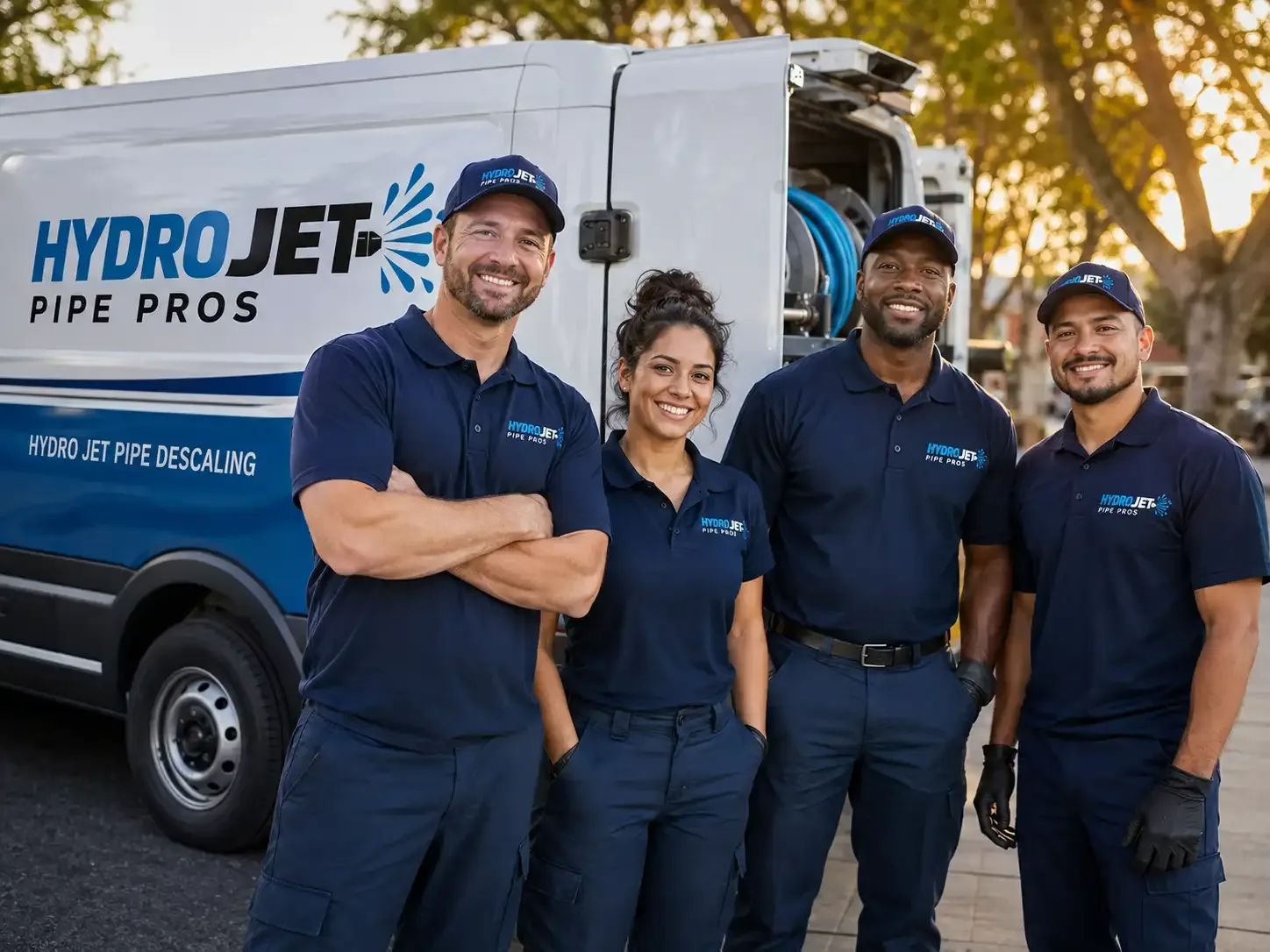 Hydro Jet Pipe Descaling Company in Topeka, IL